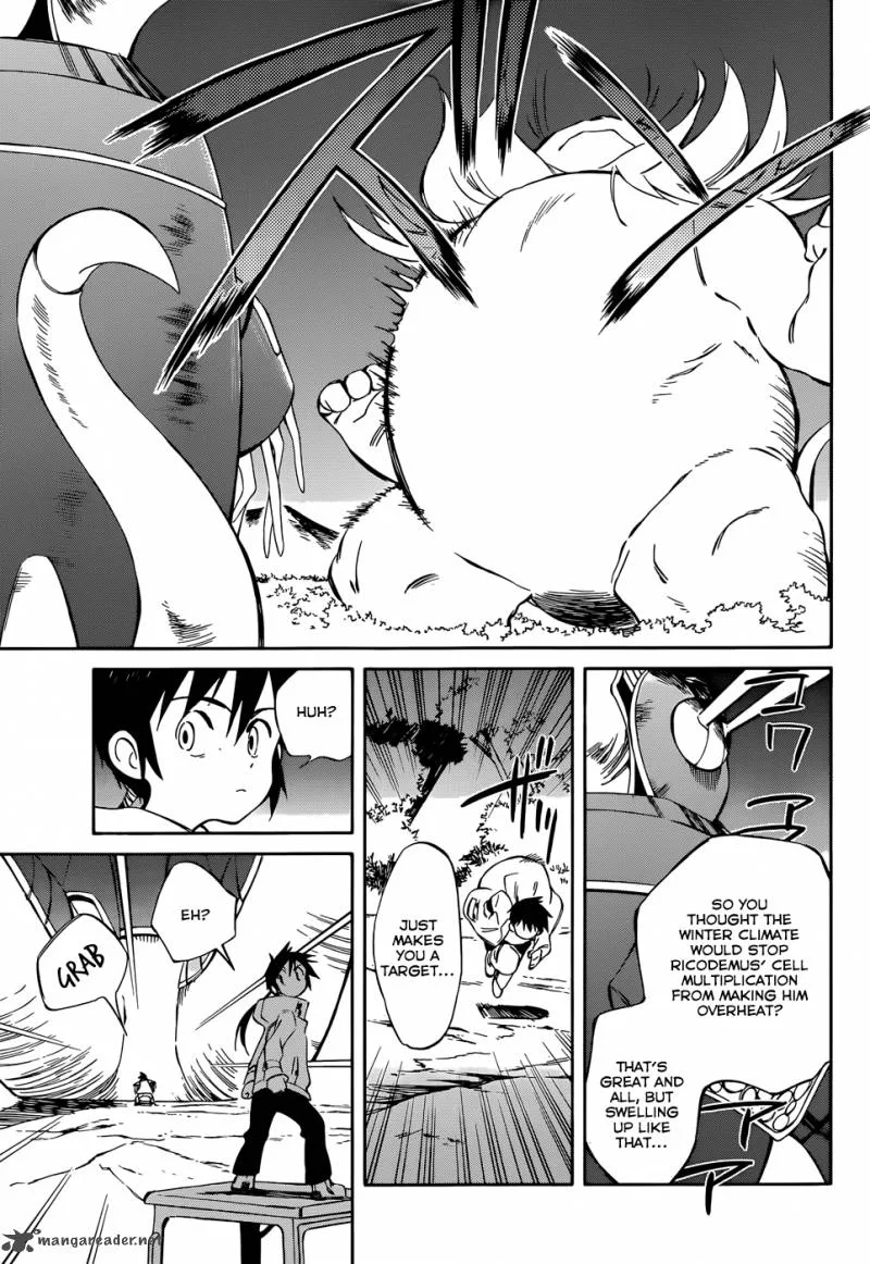 Hitoribocchi no Chikyuu Shinryaku Chapter 48 page 13