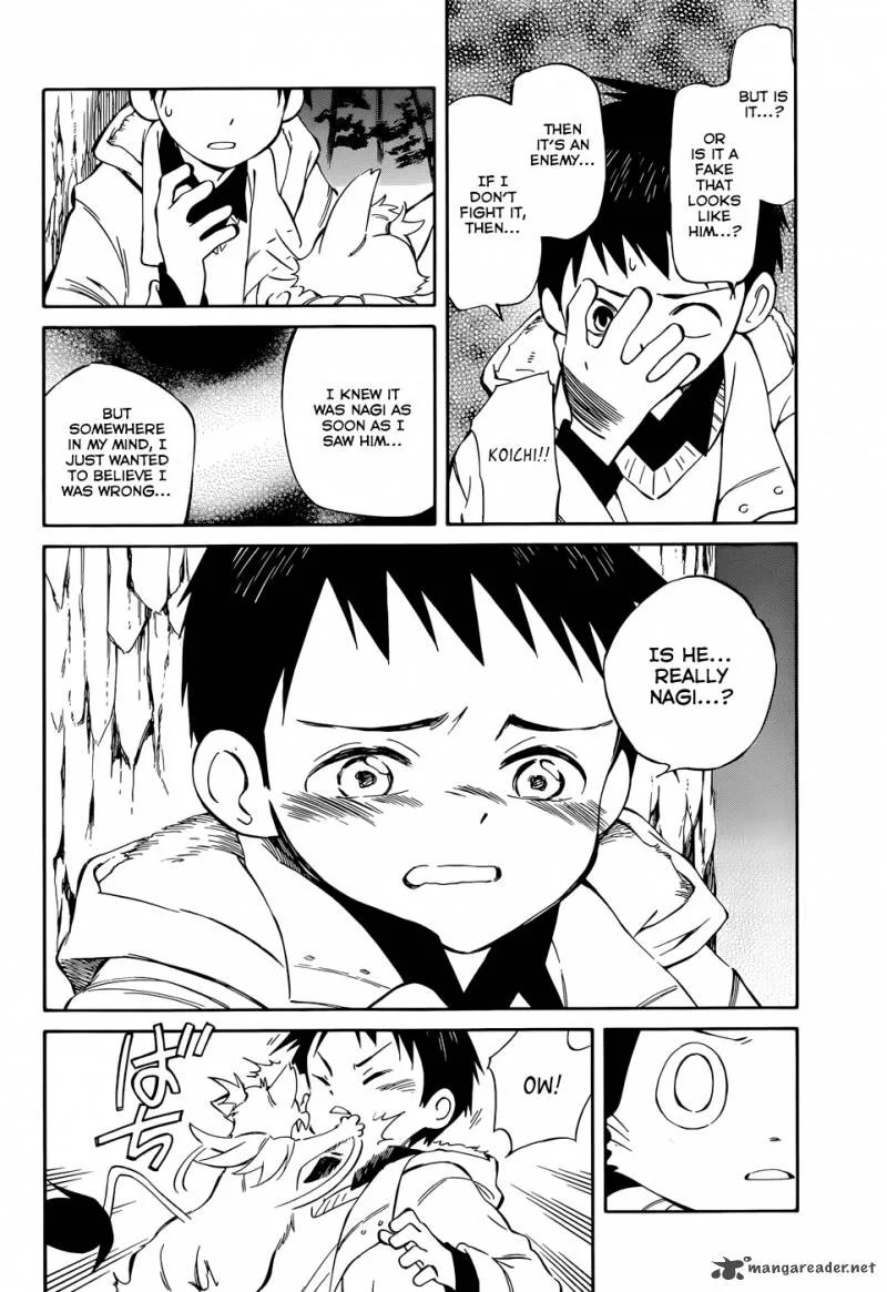 Hitoribocchi no Chikyuu Shinryaku Chapter 48 page 10