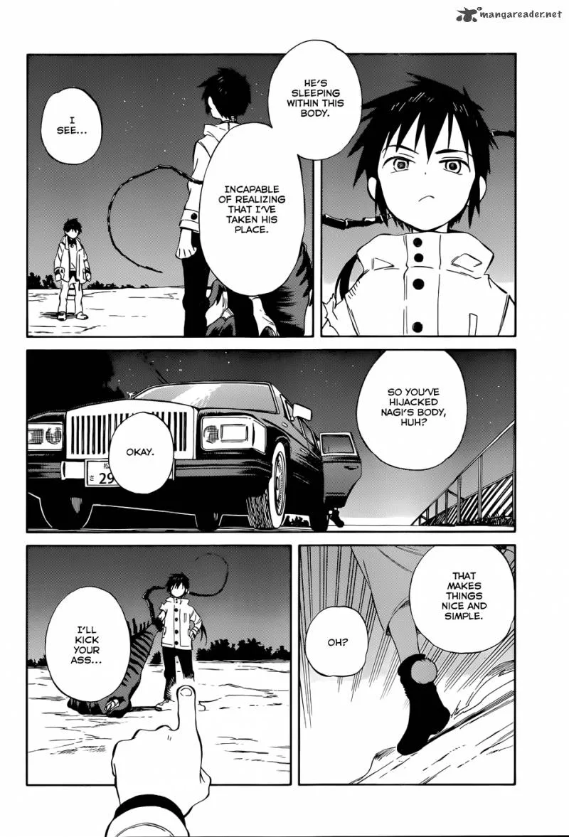 Hitoribocchi no Chikyuu Shinryaku Chapter 48 page 33