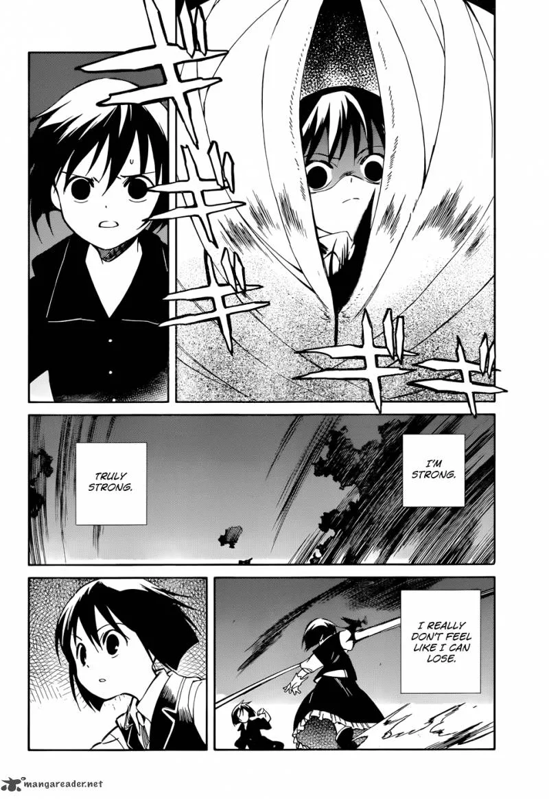 Hitoribocchi no Chikyuu Shinryaku Chapter 48 page 27