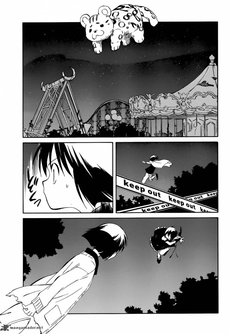 Hitoribocchi no Chikyuu Shinryaku Chapter 48 page 22