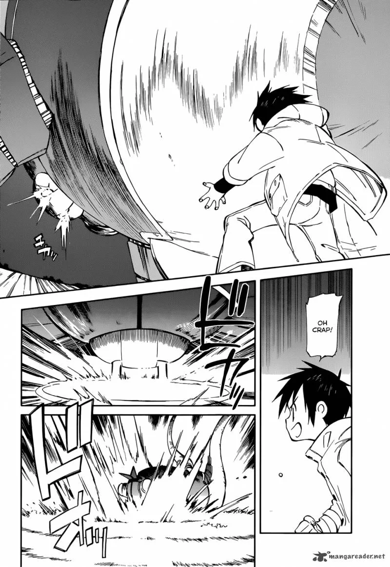 Hitoribocchi no Chikyuu Shinryaku Chapter 48 page 15