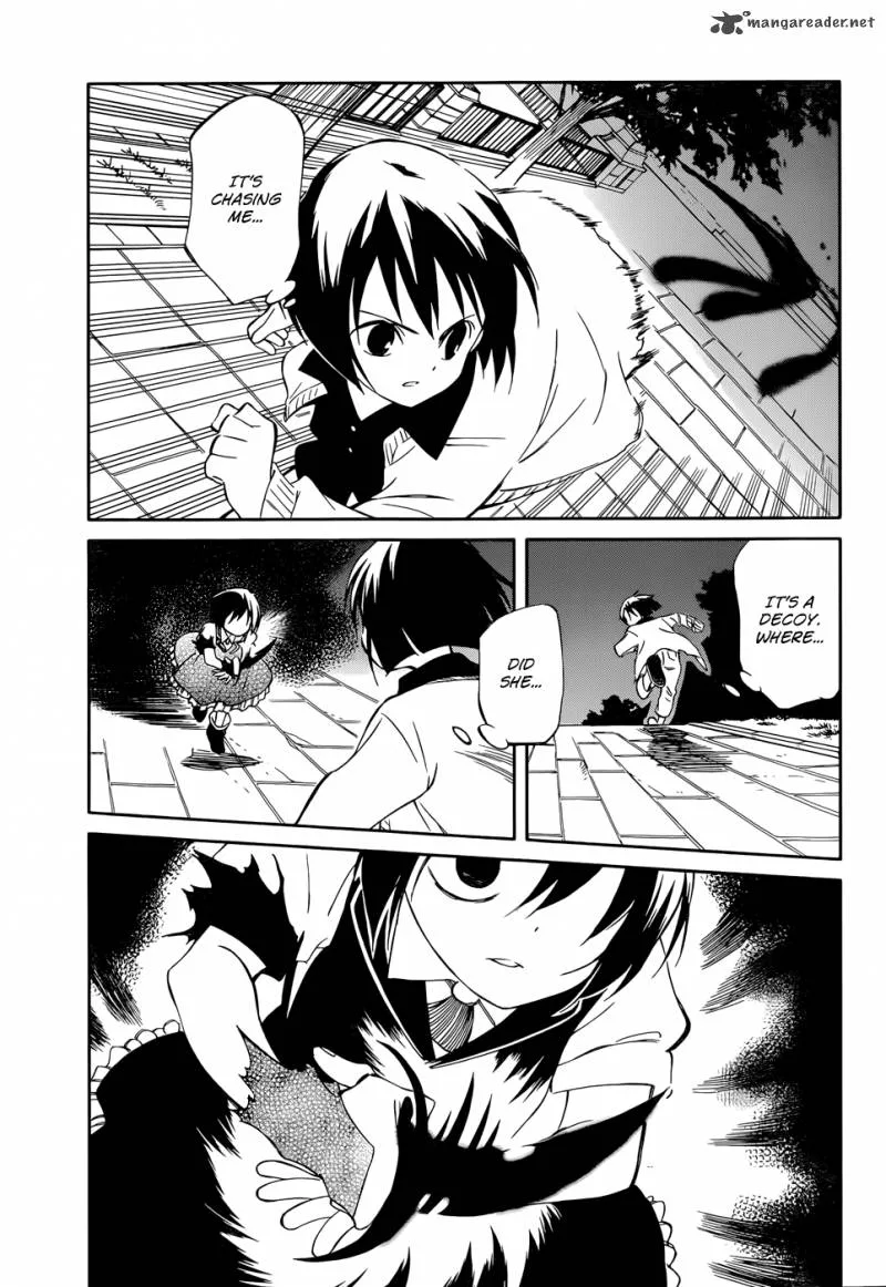 Hitoribocchi no Chikyuu Shinryaku Chapter 48 page 24