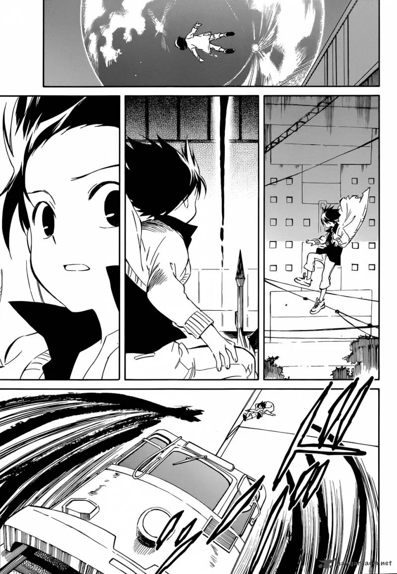 Hitoribocchi no Chikyuu Shinryaku Chapter 48 page 20