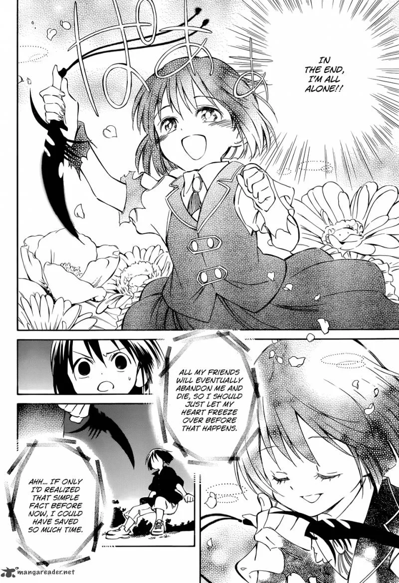 Hitoribocchi no Chikyuu Shinryaku Chapter 48 page 29