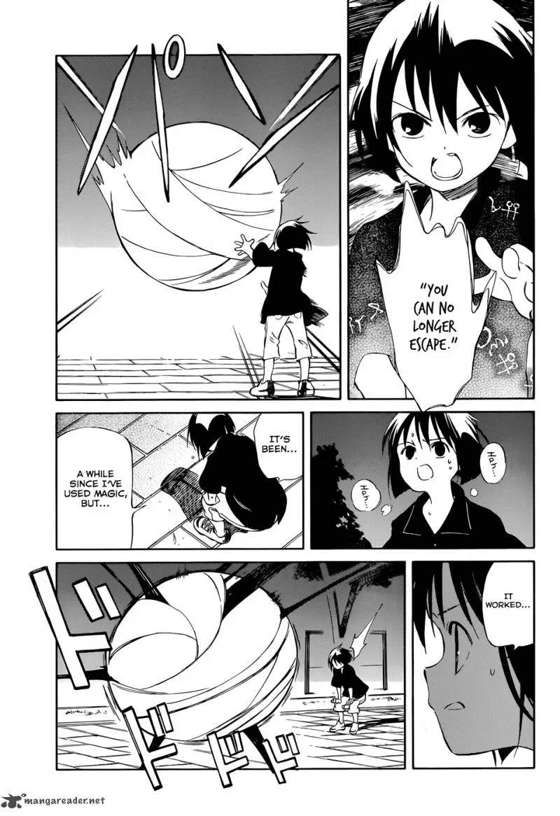 Hitoribocchi no Chikyuu Shinryaku Chapter 48 page 26