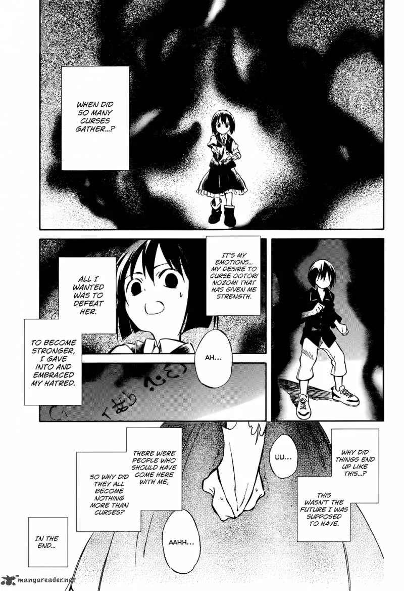 Hitoribocchi no Chikyuu Shinryaku Chapter 48 page 28