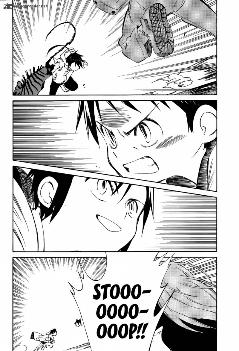 Hitoribocchi no Chikyuu Shinryaku Chapter 48 page 35