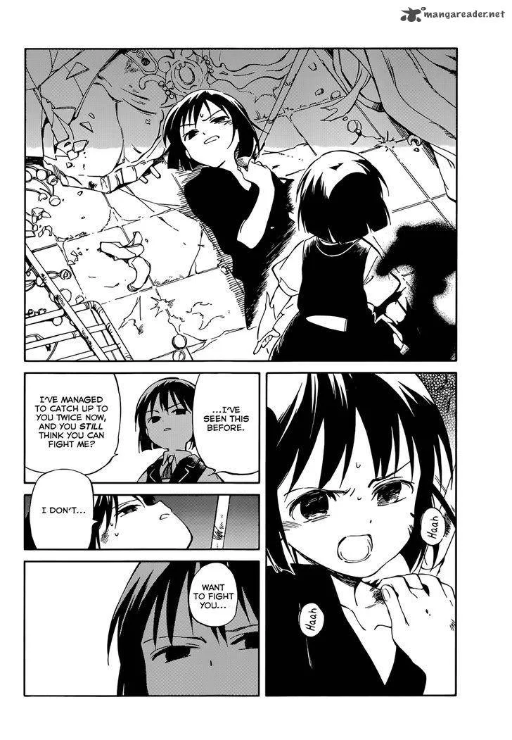 Hitoribocchi no Chikyuu Shinryaku Chapter 49 page 6