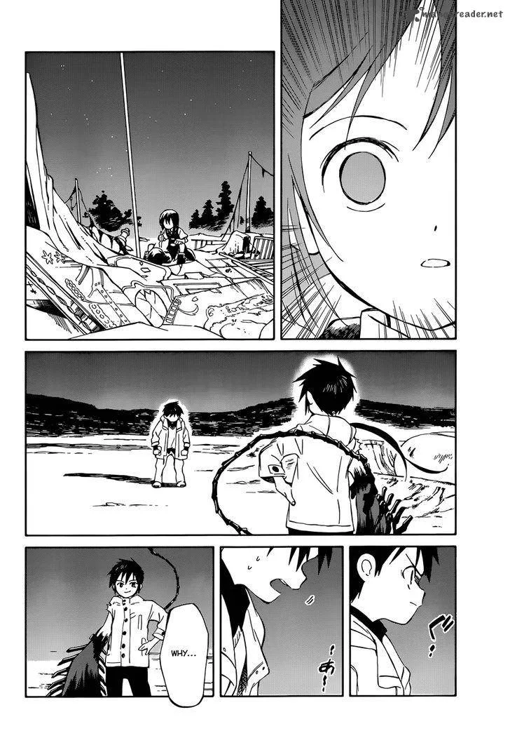 Hitoribocchi no Chikyuu Shinryaku Chapter 49 page 10
