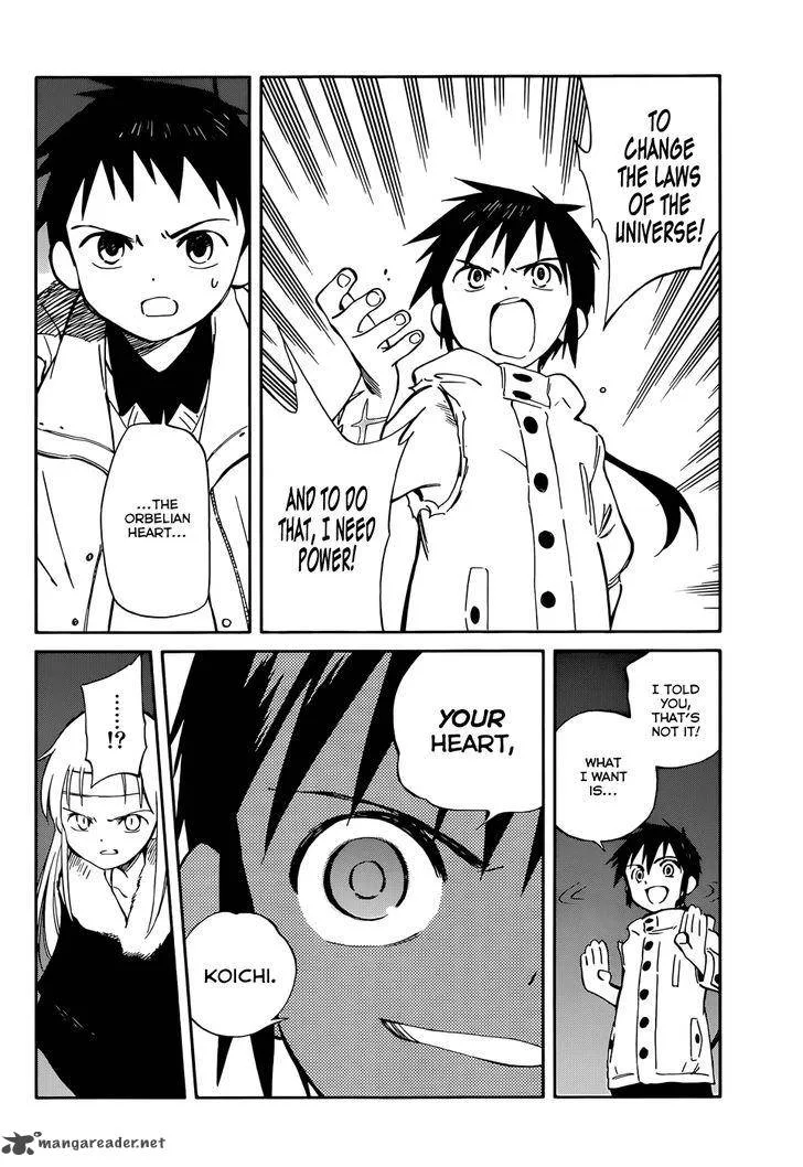 Hitoribocchi no Chikyuu Shinryaku Chapter 49 page 20