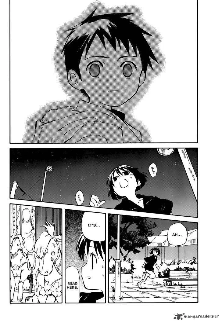 Hitoribocchi no Chikyuu Shinryaku Chapter 49 page 4