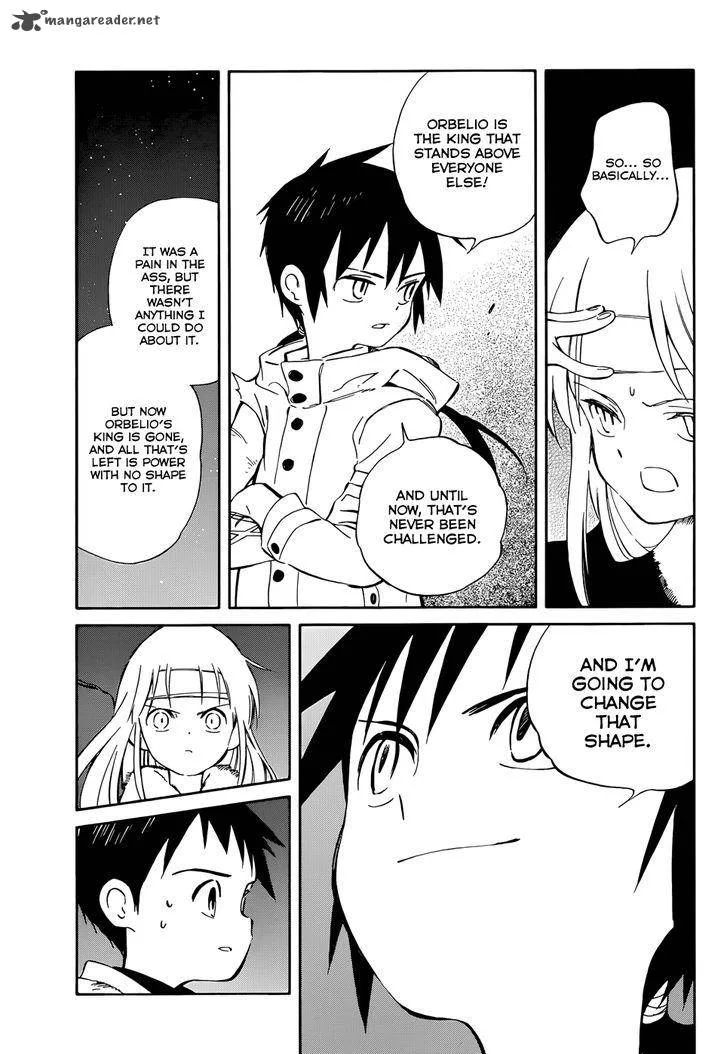 Hitoribocchi no Chikyuu Shinryaku Chapter 49 page 19