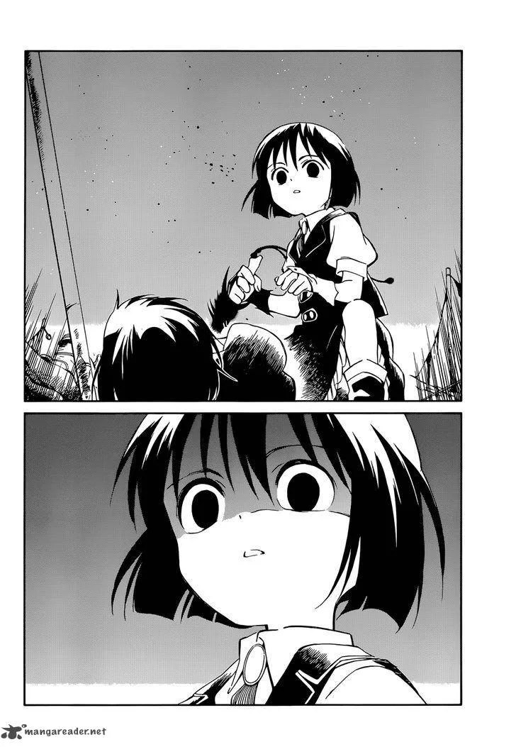 Hitoribocchi no Chikyuu Shinryaku Chapter 49 page 8