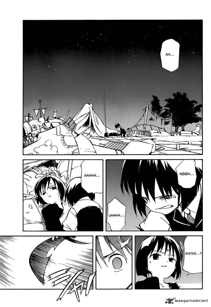 Hitoribocchi no Chikyuu Shinryaku Chapter 49 page 29
