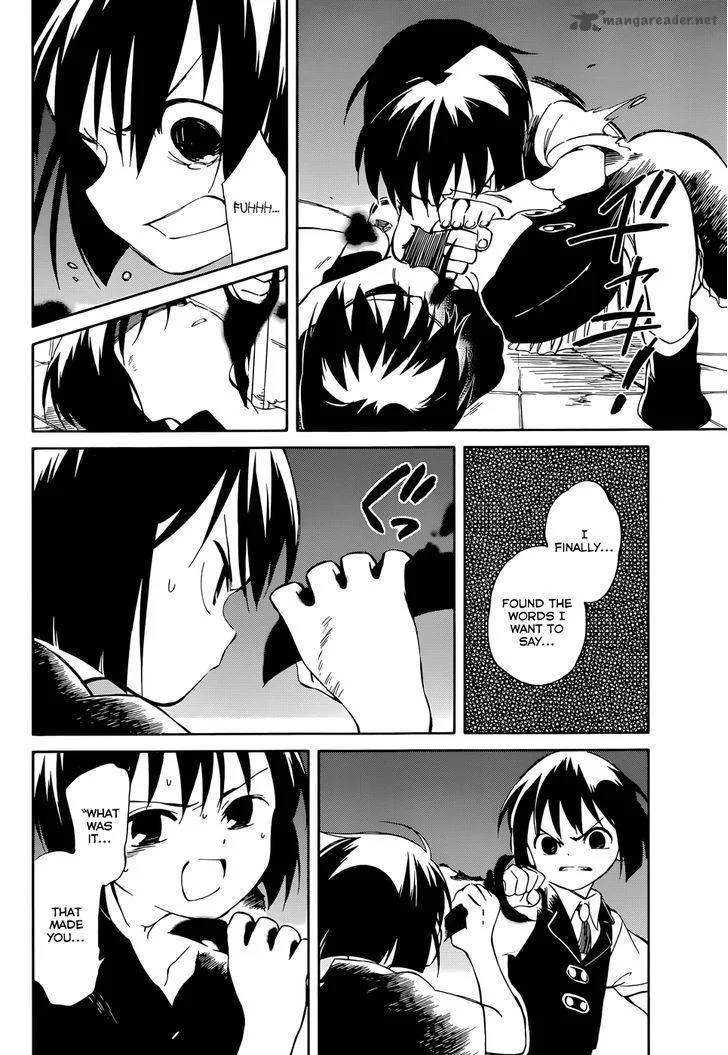 Hitoribocchi no Chikyuu Shinryaku Chapter 49 page 30