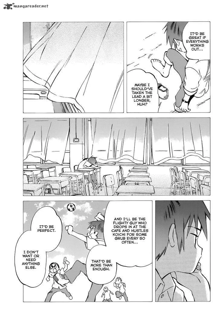 Hitoribocchi no Chikyuu Shinryaku Chapter 49 page 27