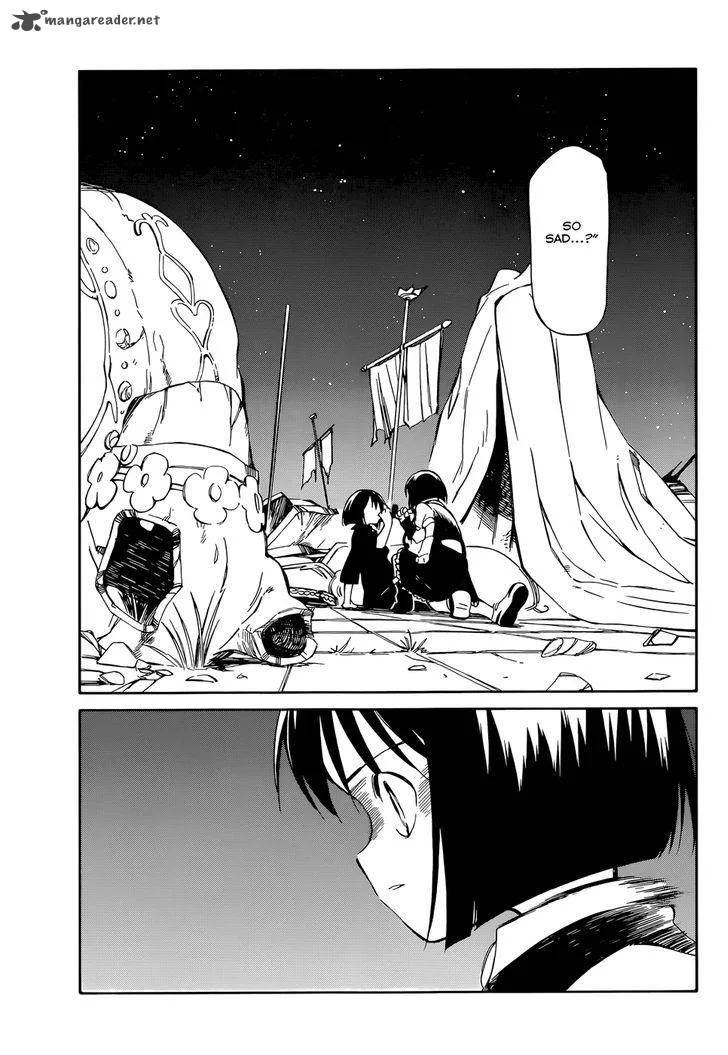 Hitoribocchi no Chikyuu Shinryaku Chapter 49 page 31