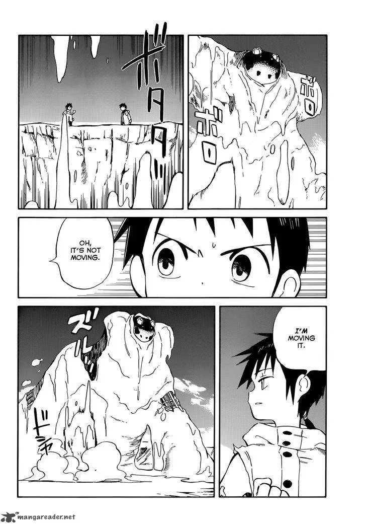 Hitoribocchi no Chikyuu Shinryaku Chapter 49 page 16