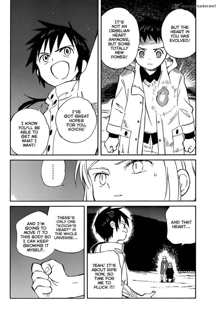 Hitoribocchi no Chikyuu Shinryaku Chapter 49 page 22