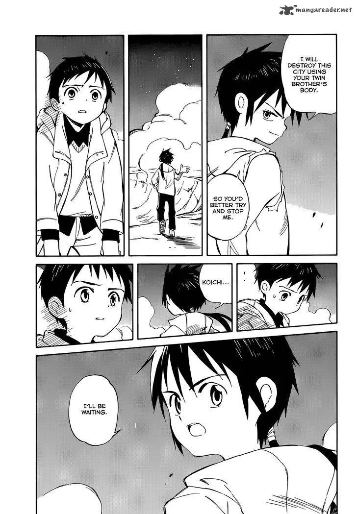 Hitoribocchi no Chikyuu Shinryaku Chapter 49 page 37