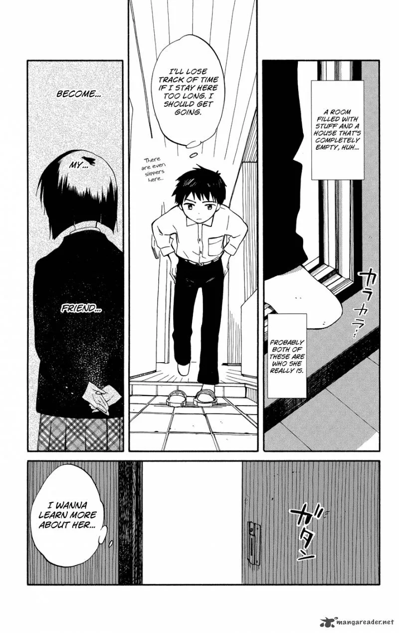 Hitoribocchi no Chikyuu Shinryaku Chapter 5 page 14