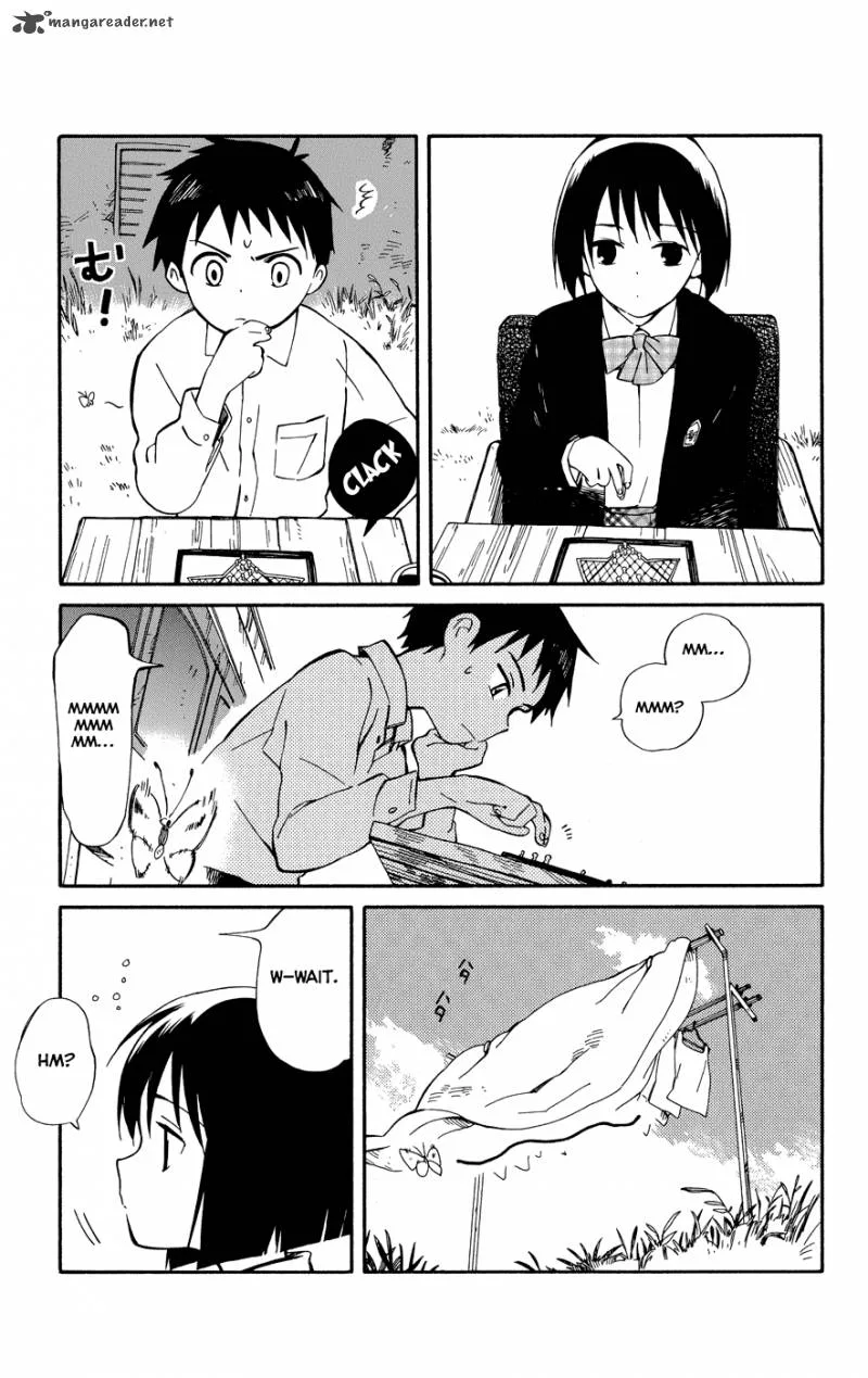 Hitoribocchi no Chikyuu Shinryaku Chapter 5 page 8