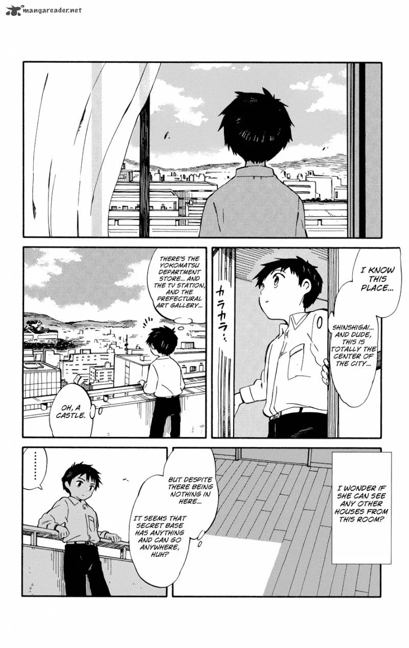 Hitoribocchi no Chikyuu Shinryaku Chapter 5 page 13