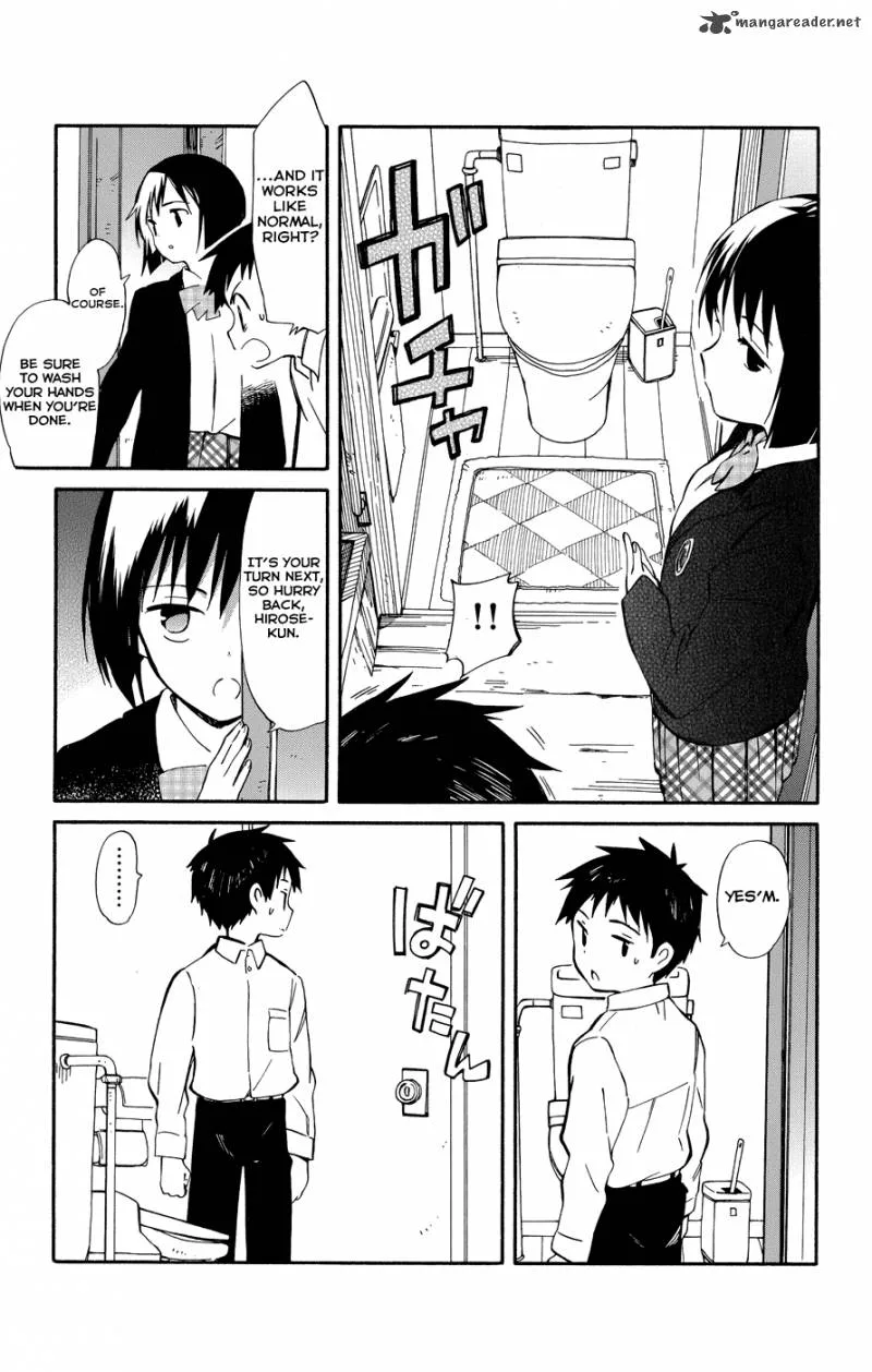 Hitoribocchi no Chikyuu Shinryaku Chapter 5 page 10