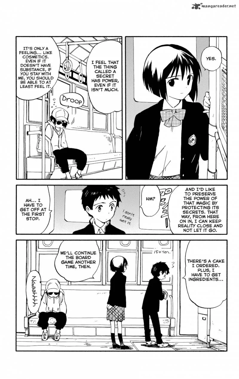 Hitoribocchi no Chikyuu Shinryaku Chapter 5 page 22