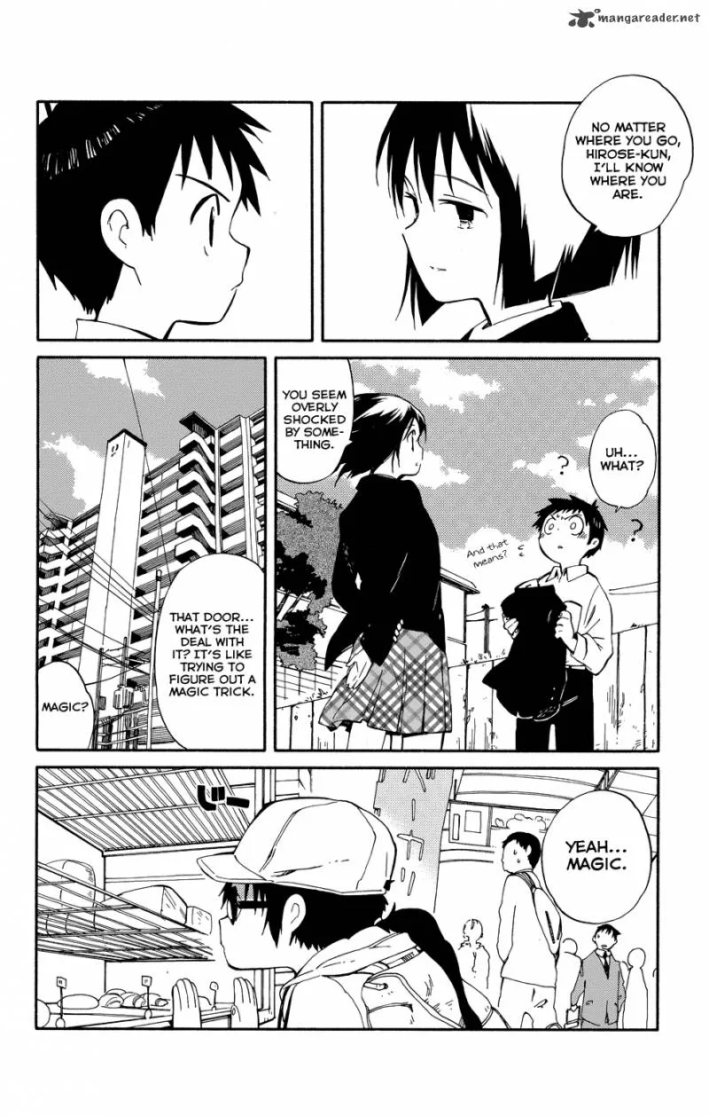 Hitoribocchi no Chikyuu Shinryaku Chapter 5 page 17