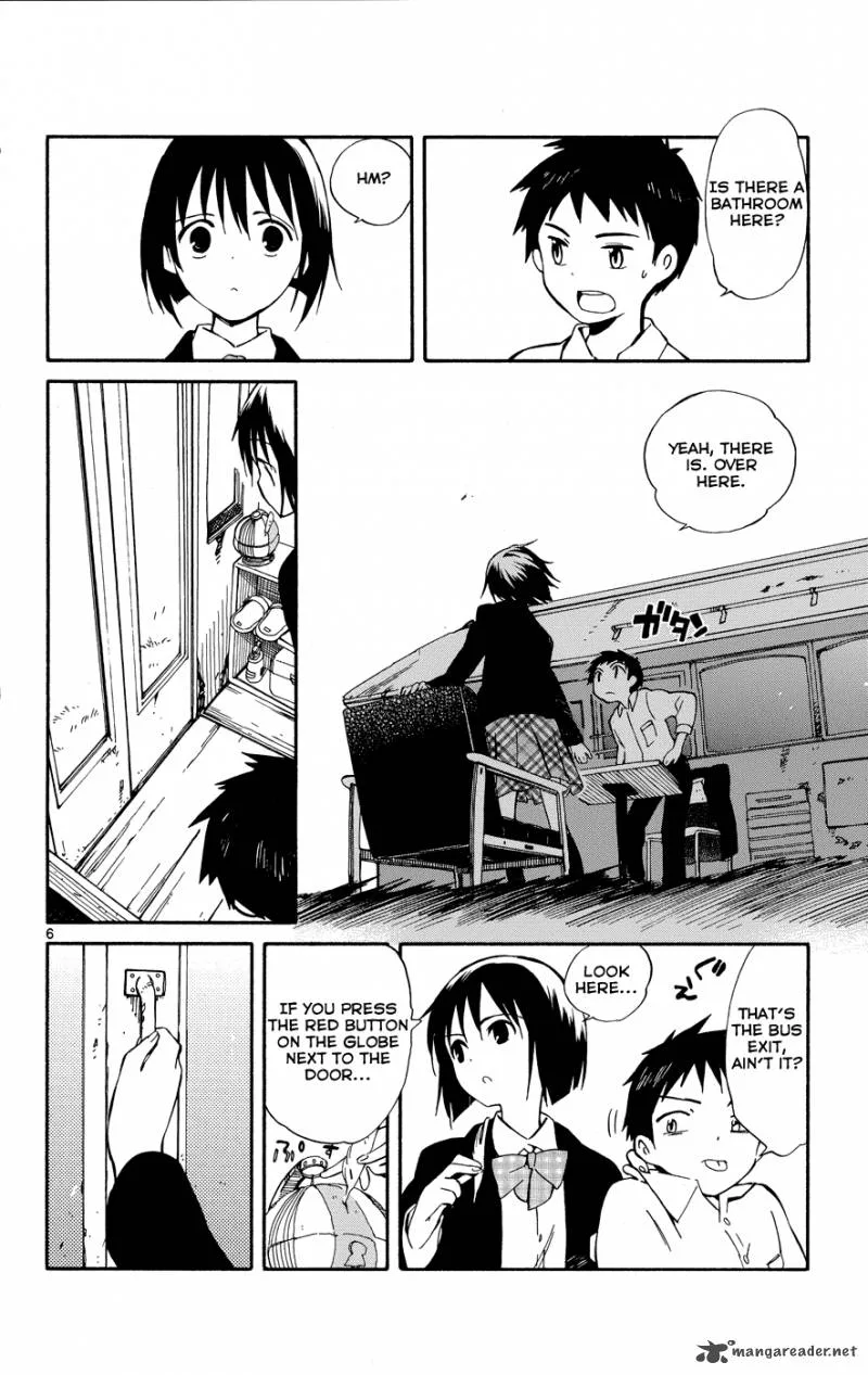 Hitoribocchi no Chikyuu Shinryaku Chapter 5 page 9