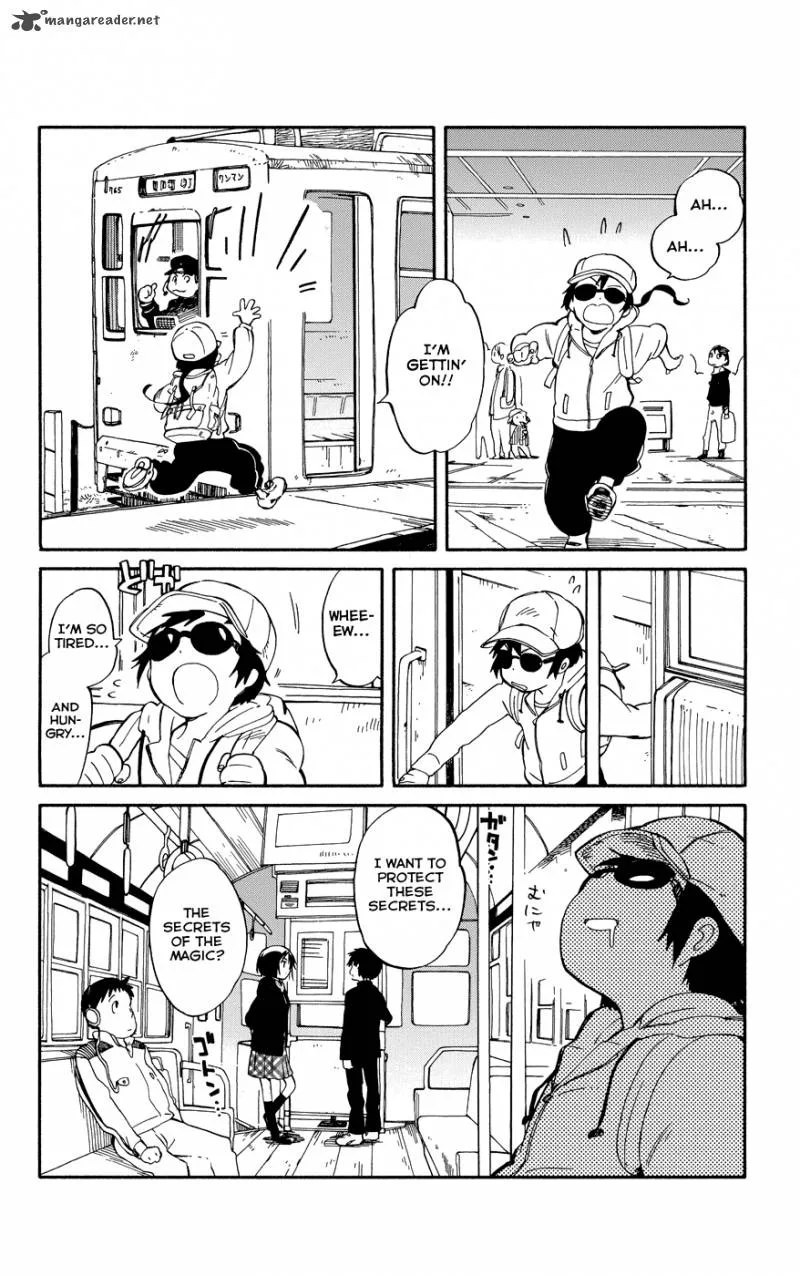Hitoribocchi no Chikyuu Shinryaku Chapter 5 page 21