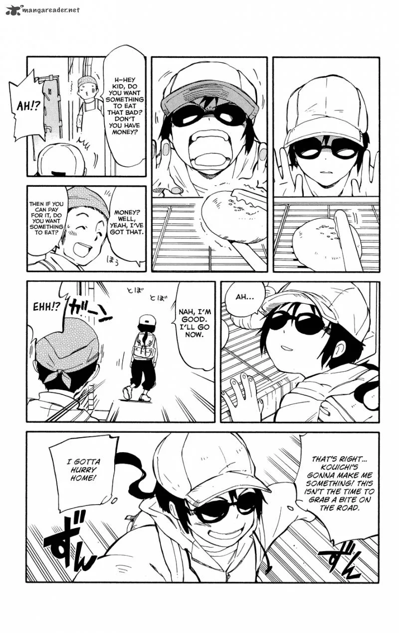 Hitoribocchi no Chikyuu Shinryaku Chapter 5 page 18