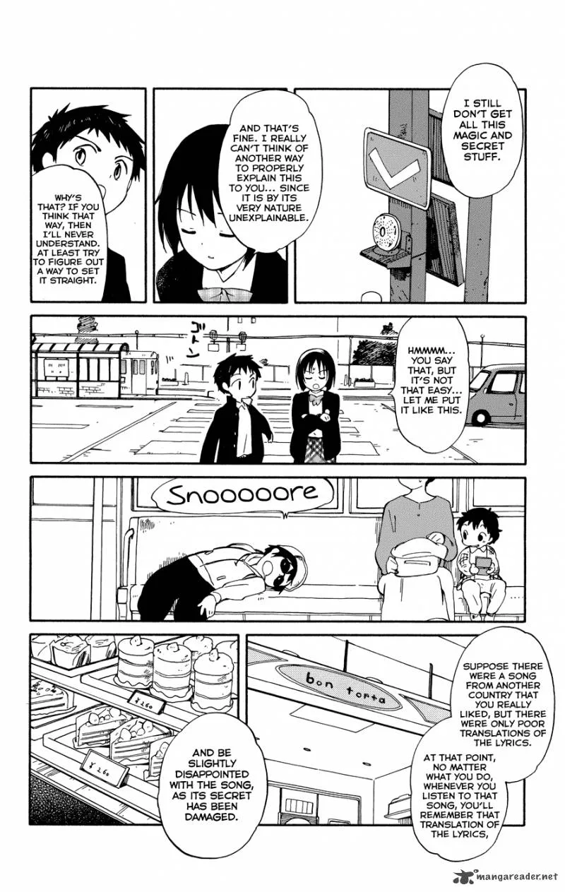 Hitoribocchi no Chikyuu Shinryaku Chapter 5 page 23