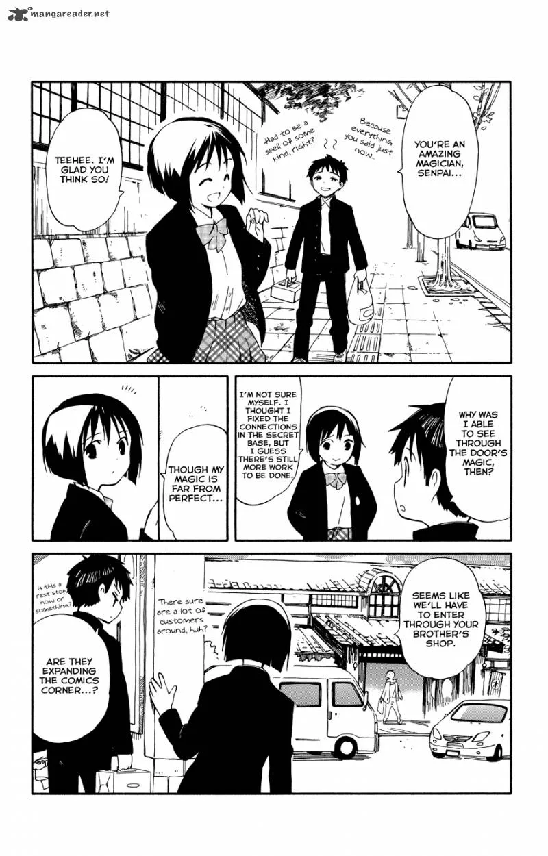 Hitoribocchi no Chikyuu Shinryaku Chapter 5 page 25