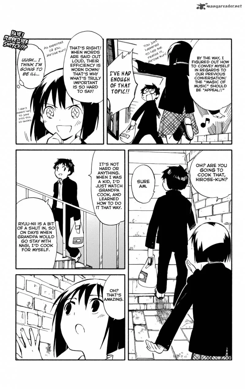 Hitoribocchi no Chikyuu Shinryaku Chapter 5 page 26