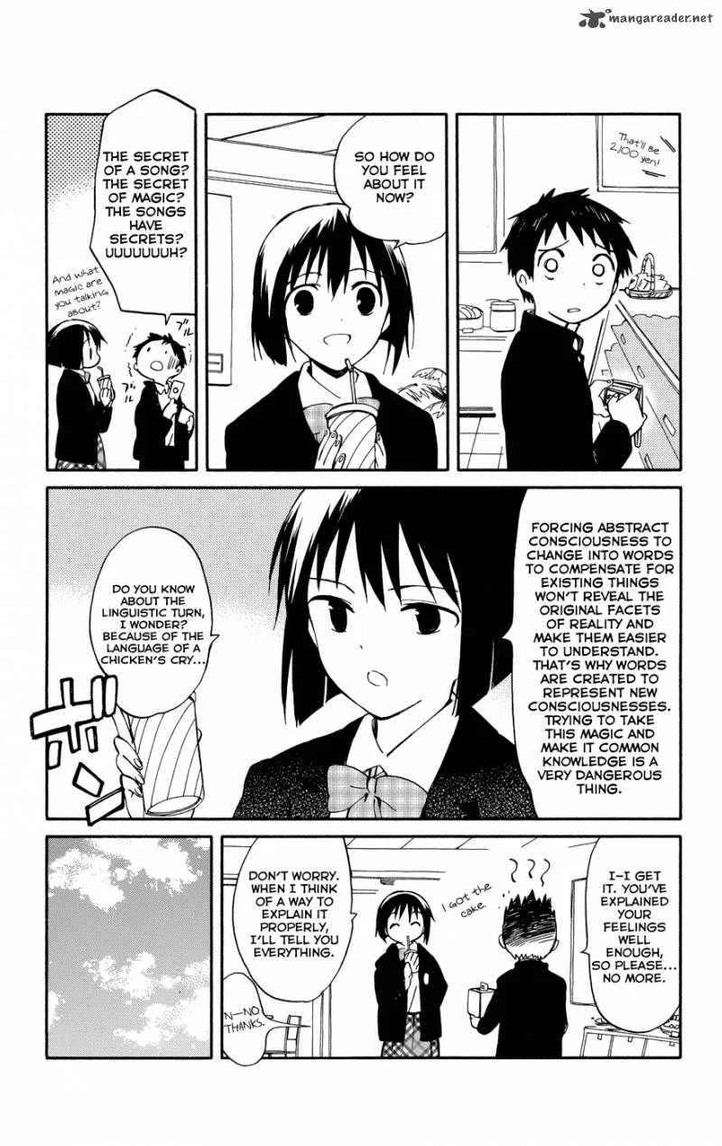 Hitoribocchi no Chikyuu Shinryaku Chapter 5 page 24