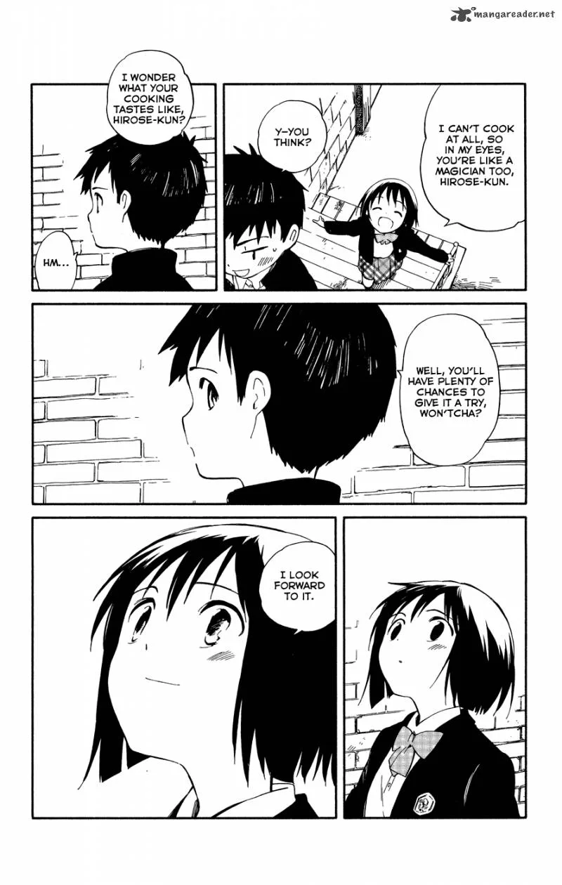 Hitoribocchi no Chikyuu Shinryaku Chapter 5 page 27