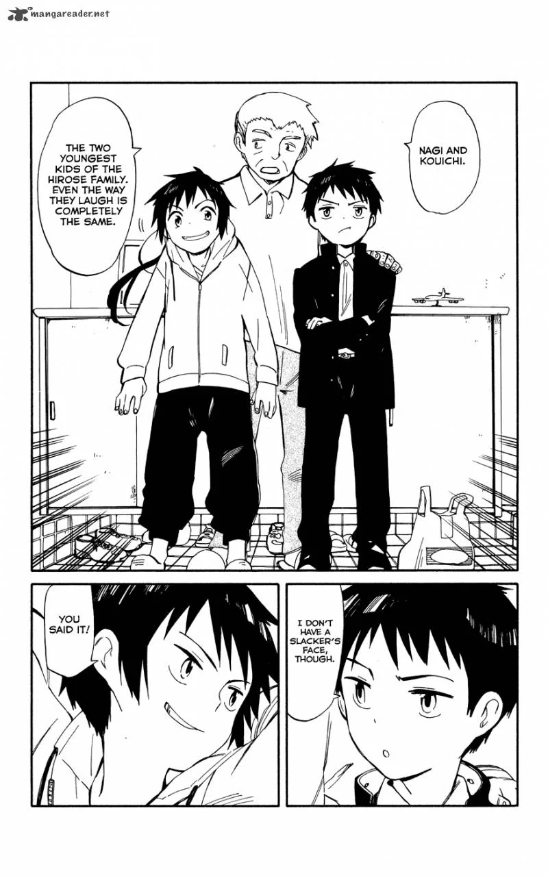 Hitoribocchi no Chikyuu Shinryaku Chapter 5 page 32