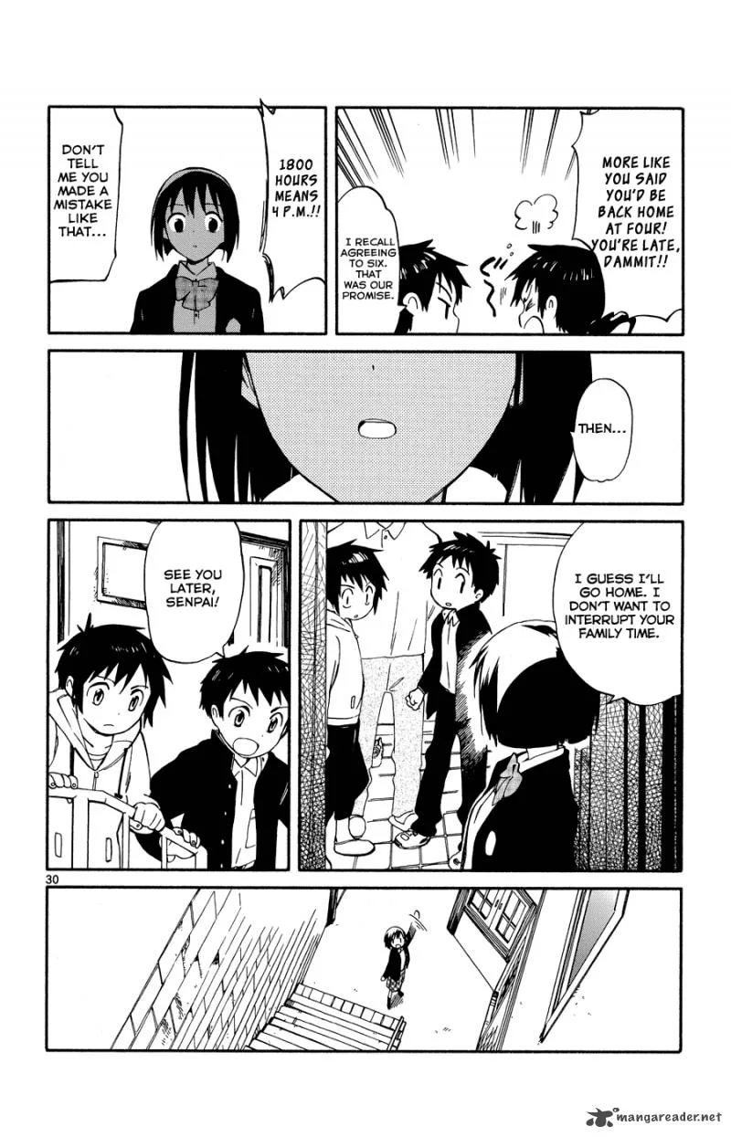Hitoribocchi no Chikyuu Shinryaku Chapter 5 page 33