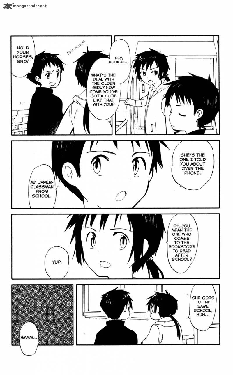 Hitoribocchi no Chikyuu Shinryaku Chapter 5 page 34