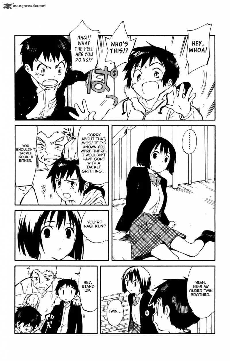 Hitoribocchi no Chikyuu Shinryaku Chapter 5 page 31