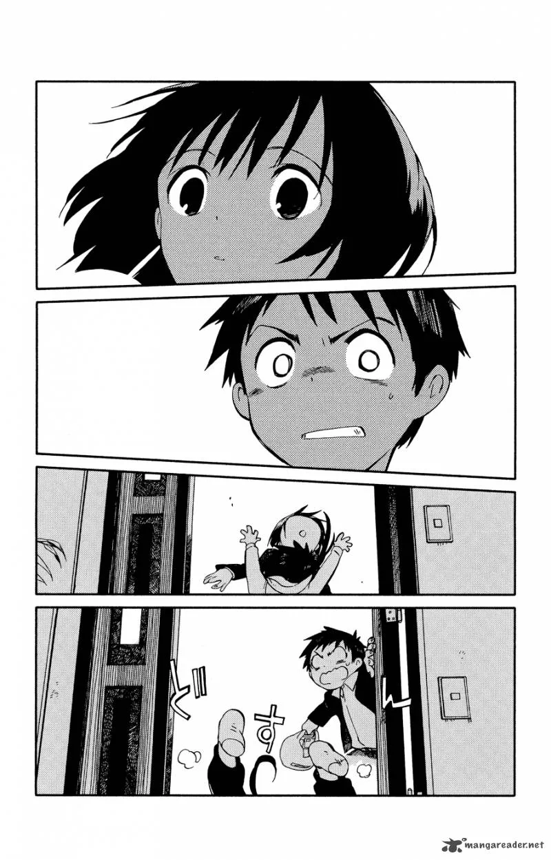 Hitoribocchi no Chikyuu Shinryaku Chapter 5 page 30