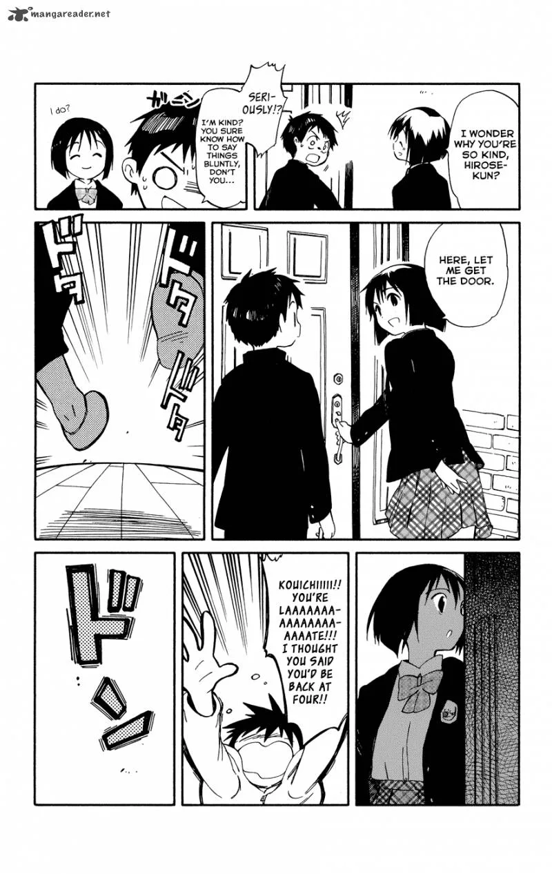 Hitoribocchi no Chikyuu Shinryaku Chapter 5 page 28