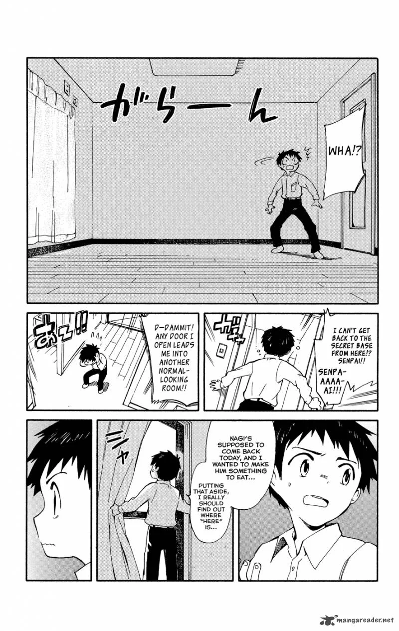 Hitoribocchi no Chikyuu Shinryaku Chapter 5 page 12