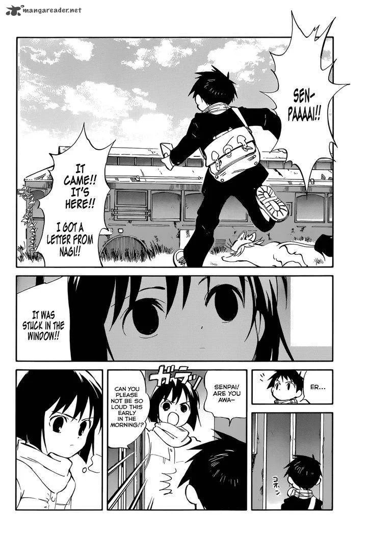 Hitoribocchi no Chikyuu Shinryaku Chapter 50 page 4