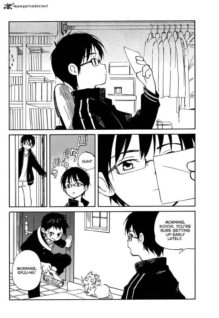 Hitoribocchi no Chikyuu Shinryaku Chapter 50 page 2