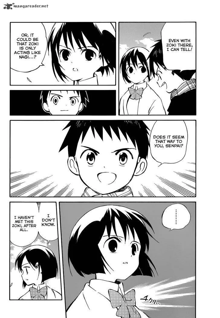Hitoribocchi no Chikyuu Shinryaku Chapter 50 page 10