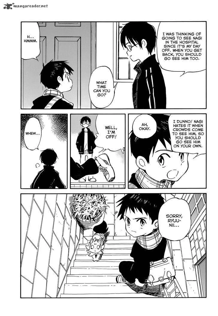 Hitoribocchi no Chikyuu Shinryaku Chapter 50 page 3